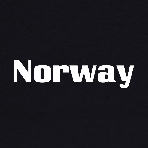 Norway by ProjectX23